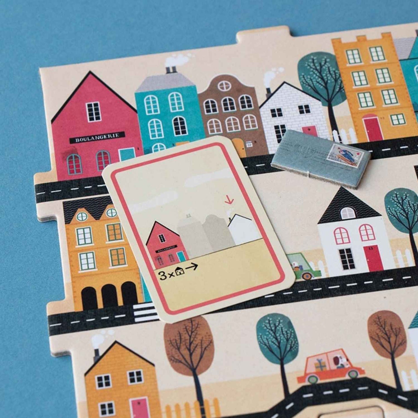 Postman pocket game Londji