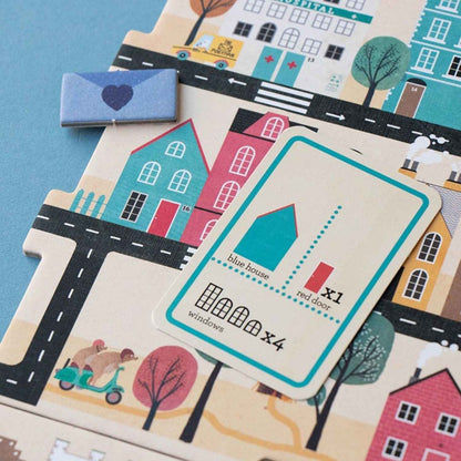 Postman pocket game Londji