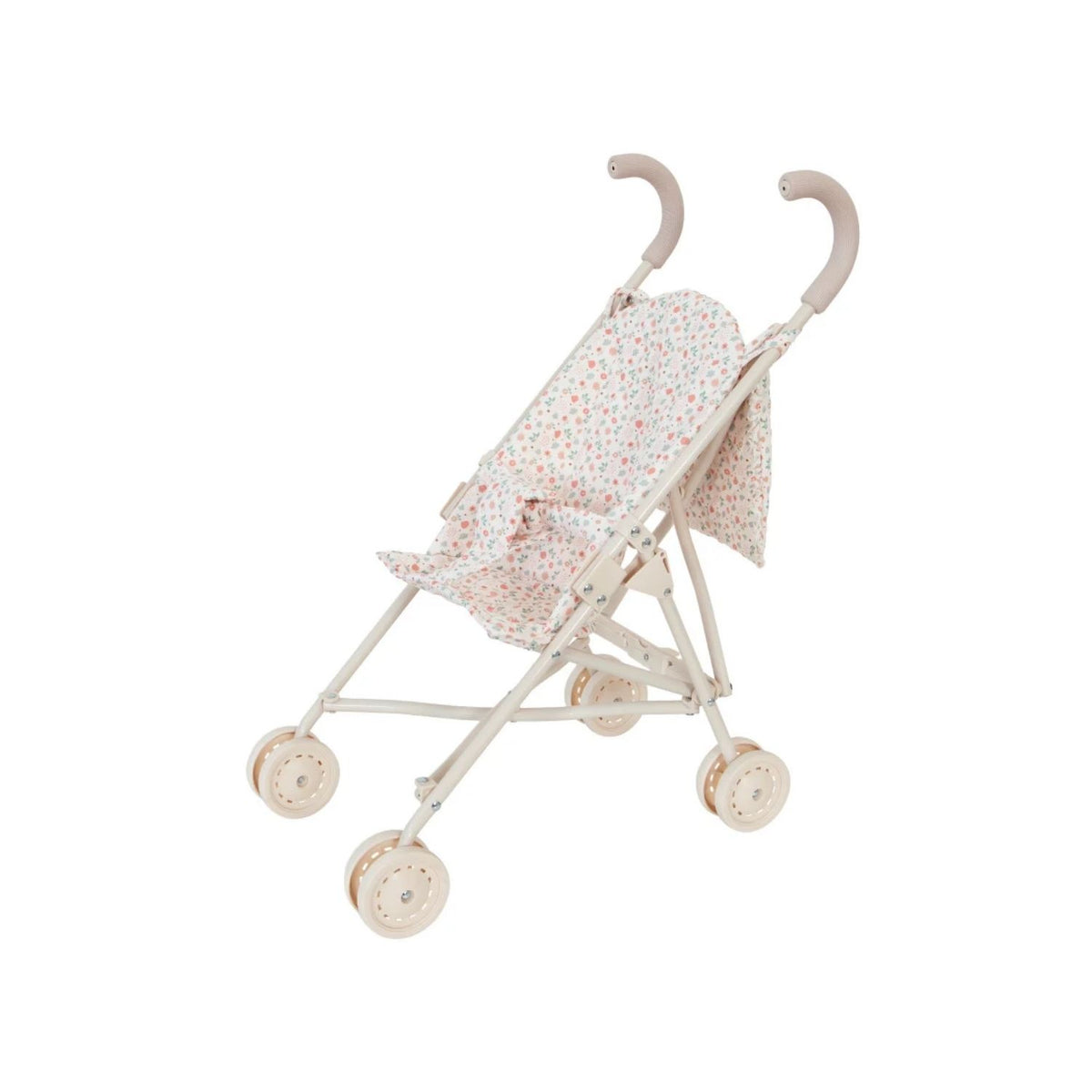 Silla de paseo plegable para muñecas de hasta 40 cm con bolso personalizable con bordado. Ligera, resistente y desenfundable. ¡Hazla única aquí!