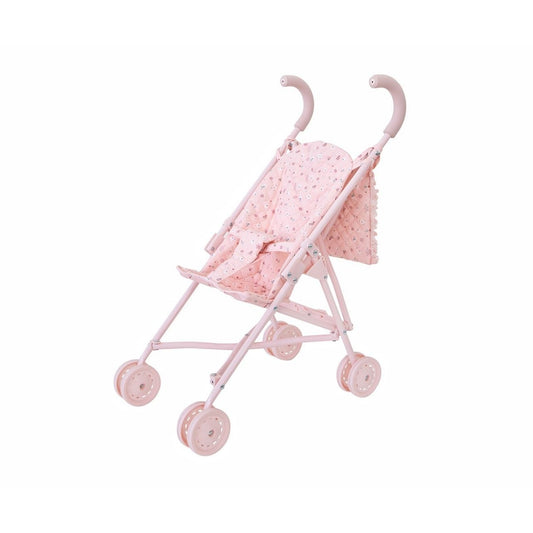 Silleta para Muñecas Flowers 🌸

Edad recomendada: A partir de 3 años
Medidas: 46 x 27 x 57 cm (plegada: 63 x 11,5 cm)
Compatible con: Muñecas de hasta 40 cm
Incluye: 1 silleta plegable