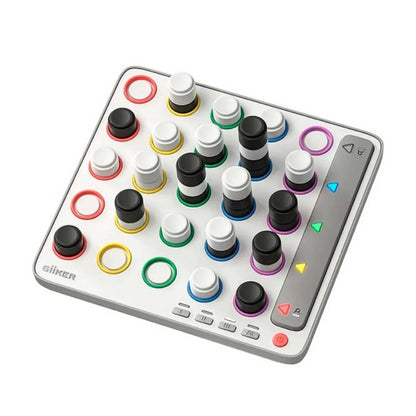  Smart Four – Juego interactivo 4 en raya de Giiker

Edad recomendada: A partir de 6 años
Medidas aproximadas: Compacto y portátil
Incluye: Tablero digital inteligente + piezas
Funciona con: 2 pilas AA&nbsp; 