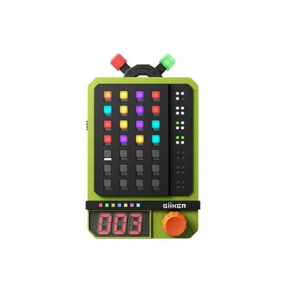 Super Decoder – Juego electrónico de lógica y deducción

Edad recomendada: A partir de 6 años
Medidas aproximadas: Formato bolsillo
Incluye: 1 juego portátil con pantalla&nbsp;
Funciona con: 2 pilas AA (no incluidas)