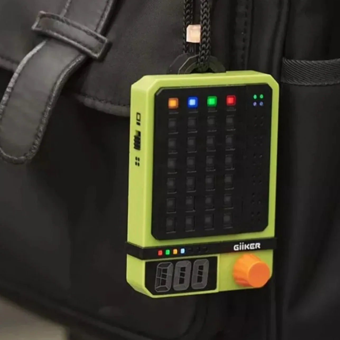 Super Decoder – Juego electrónico de lógica y deducción

Edad recomendada: A partir de 6 años
Medidas aproximadas: Formato bolsillo
Incluye: 1 juego portátil con pantalla&nbsp;
Funciona con: 2 pilas AA (no incluidas)