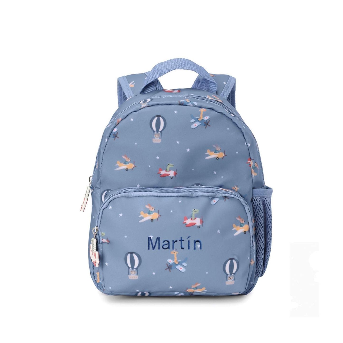 Artículos para la Vuelta al Cole Tutete bordados con el nombre de tu peque en www.manodesantaoficial.es. Personalización única, máxima calidad y envío rápido en 24h.