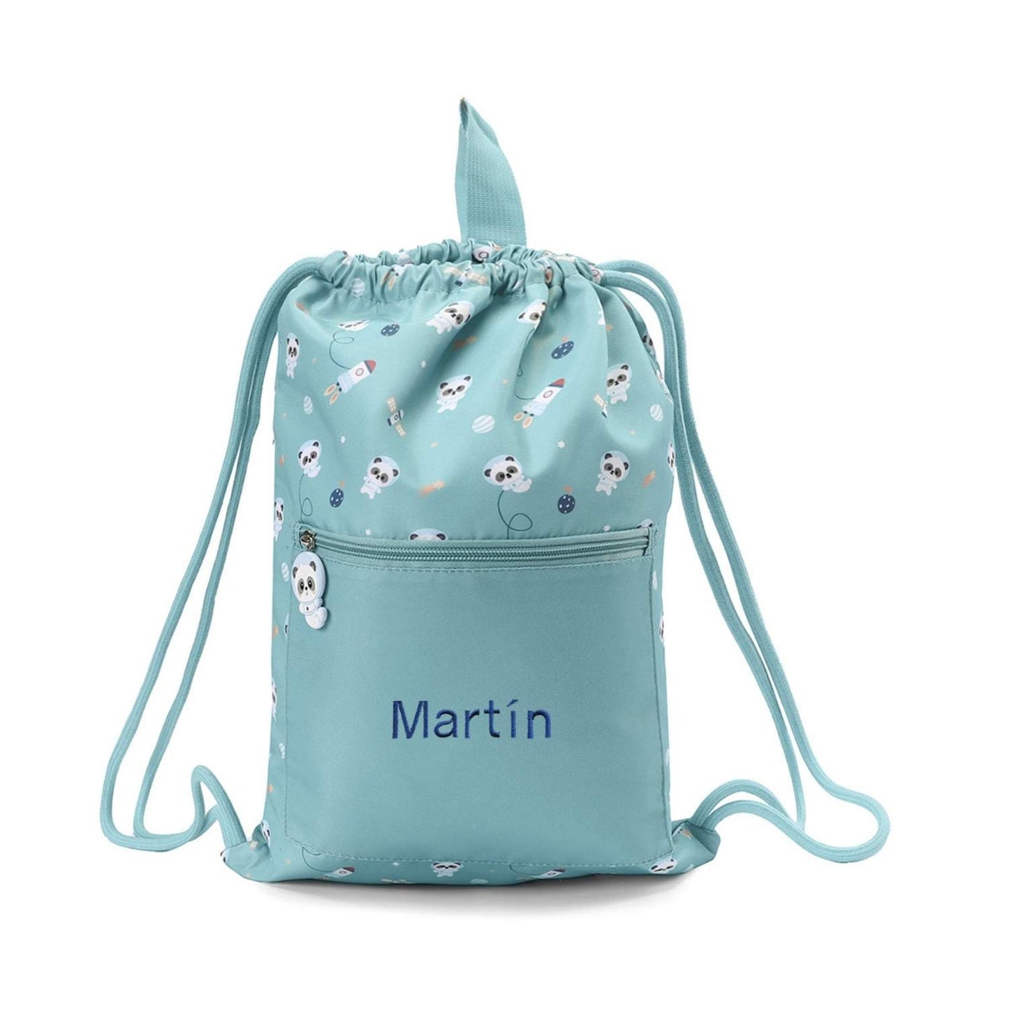 Artículos para la Vuelta al Cole Tutete bordados con el nombre de tu peque en www.manodesantaoficial.es. Personalización única, máxima calidad y envío rápido en 24h.