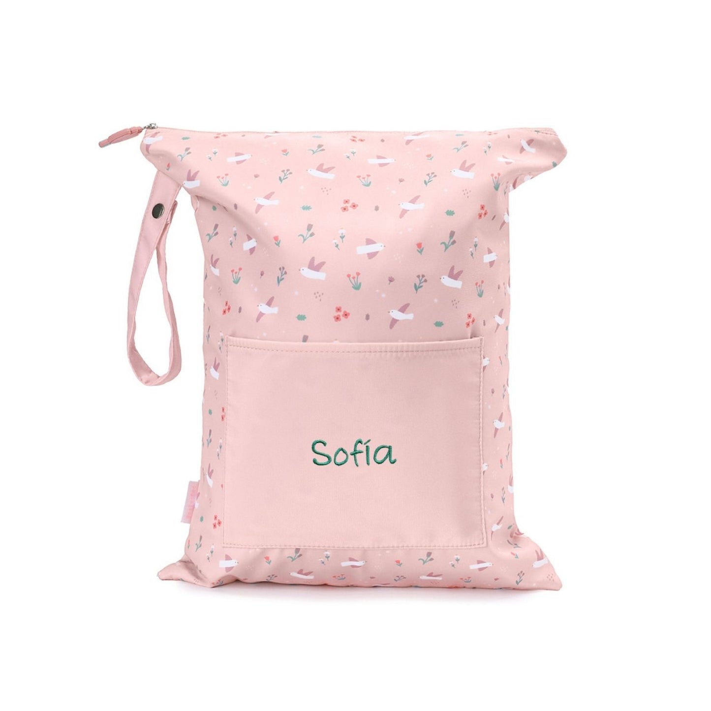 Artículos para la Vuelta al Cole Tutete bordados con el nombre de tu peque en www.manodesantaoficial.es. Personalización única, máxima calidad y envío rápido en 24h.