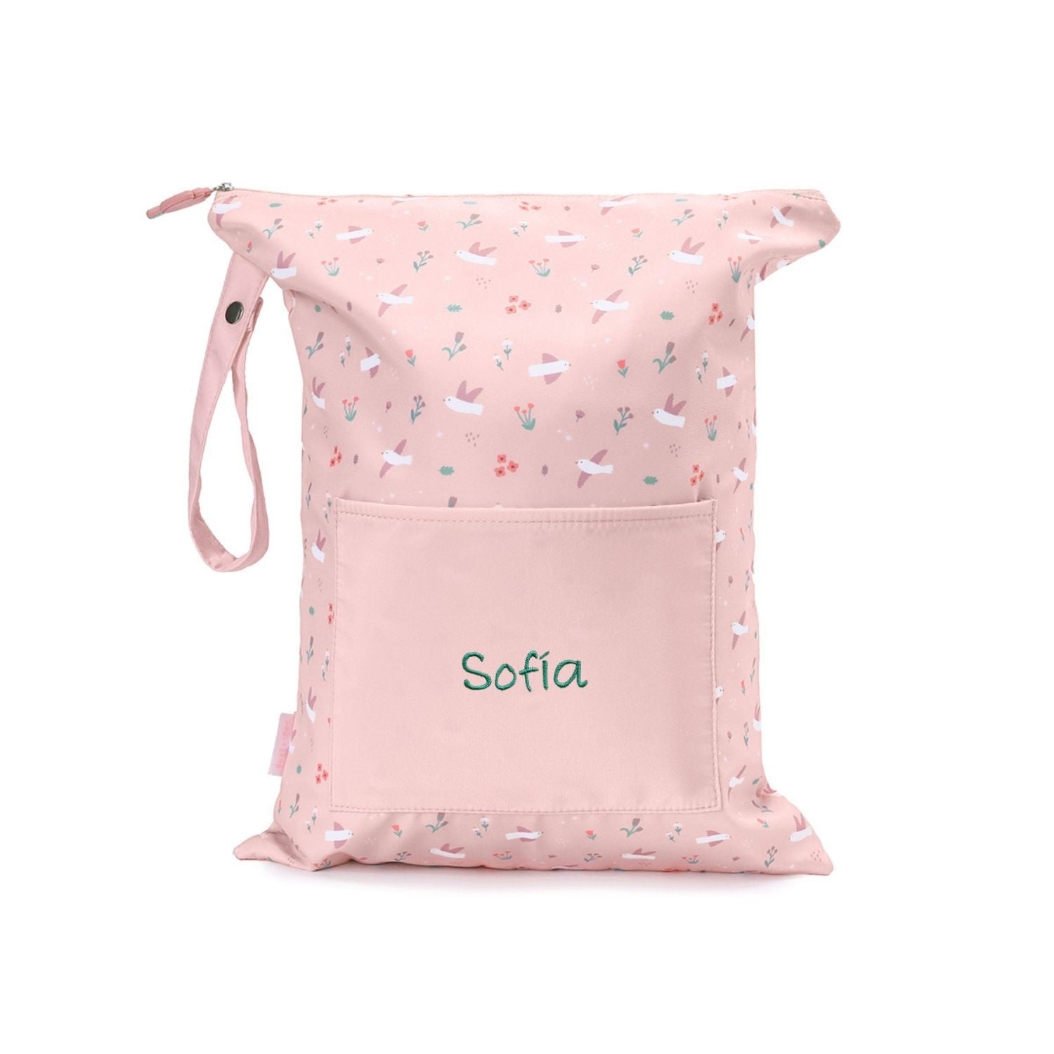 Artículos para la Vuelta al Cole Tutete bordados con el nombre de tu peque en www.manodesantaoficial.es. Personalización única, máxima calidad y envío rápido en 24h.