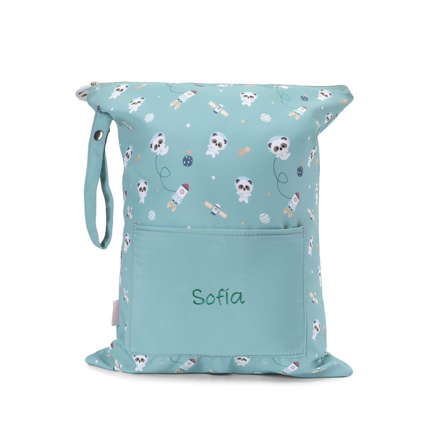 Artículos para la Vuelta al Cole Tutete bordados con el nombre de tu peque en www.manodesantaoficial.es. Personalización única, máxima calidad y envío rápido en 24h.