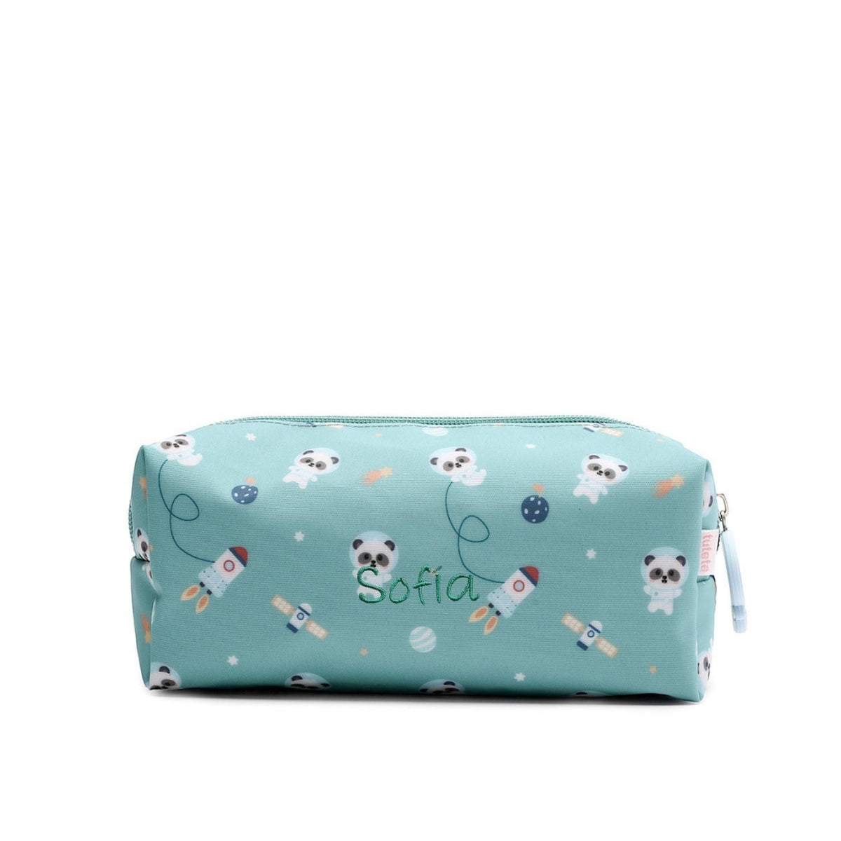 Artículos para la Vuelta al Cole Tutete bordados con el nombre de tu peque en www.manodesantaoficial.es. Personalización única, máxima calidad y envío rápido en 24h.