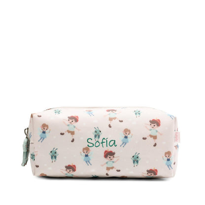 Artículos para la Vuelta al Cole Tutete bordados con el nombre de tu peque en www.manodesantaoficial.es. Personalización única, máxima calidad y envío rápido en 24h.