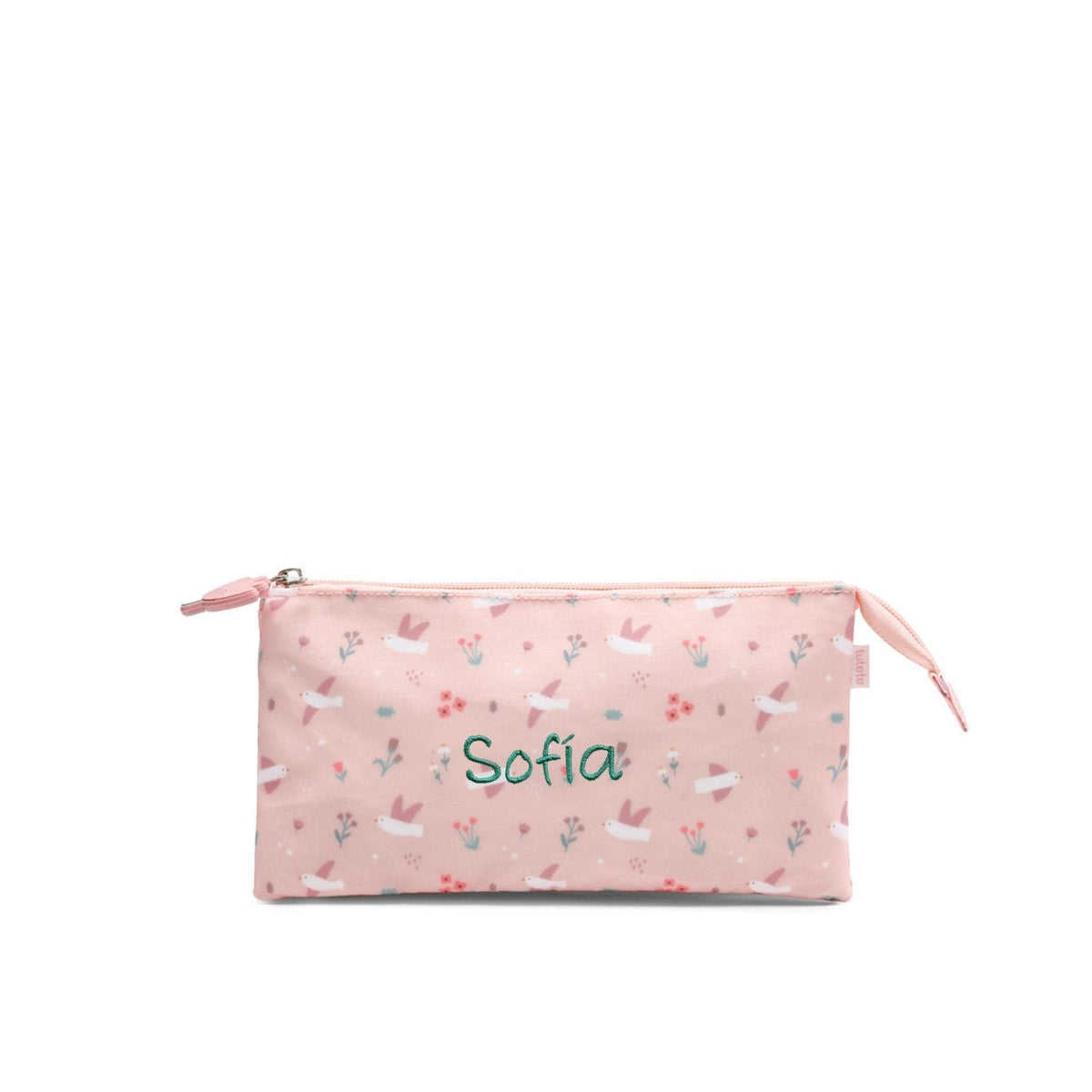Artículos para la Vuelta al Cole Tutete bordados con el nombre de tu peque en www.manodesantaoficial.es. Personalización única, máxima calidad y envío rápido en 24h.