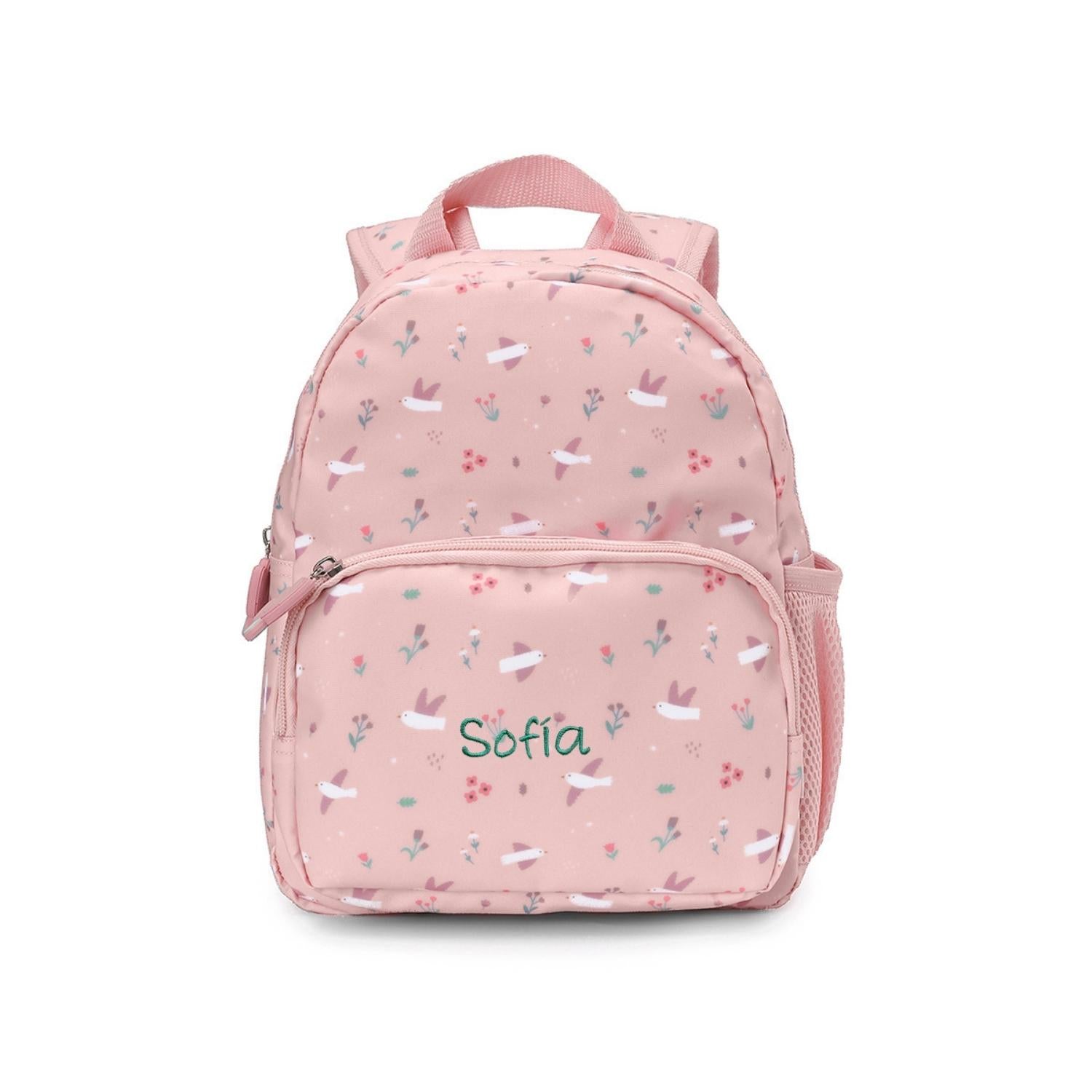 Artículos para la Vuelta al Cole Tutete bordados con el nombre de tu peque en www.manodesantaoficial.es. Personalización única, máxima calidad y envío rápido en 24h.