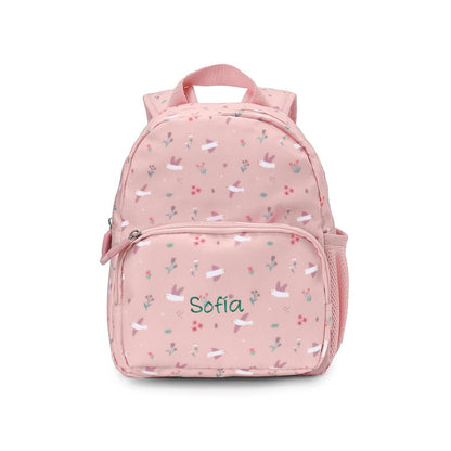 Artículos para la Vuelta al Cole Tutete bordados con el nombre de tu peque en www.manodesantaoficial.es. Personalización única, máxima calidad y envío rápido en 24h.