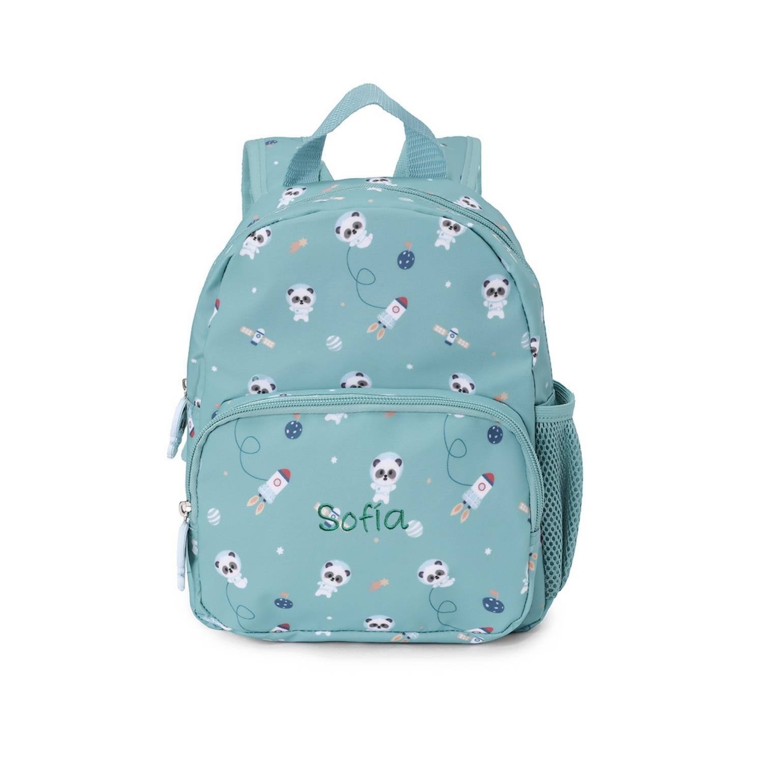Artículos para la Vuelta al Cole Tutete bordados con el nombre de tu peque en www.manodesantaoficial.es. Personalización única, máxima calidad y envío rápido en 24h.