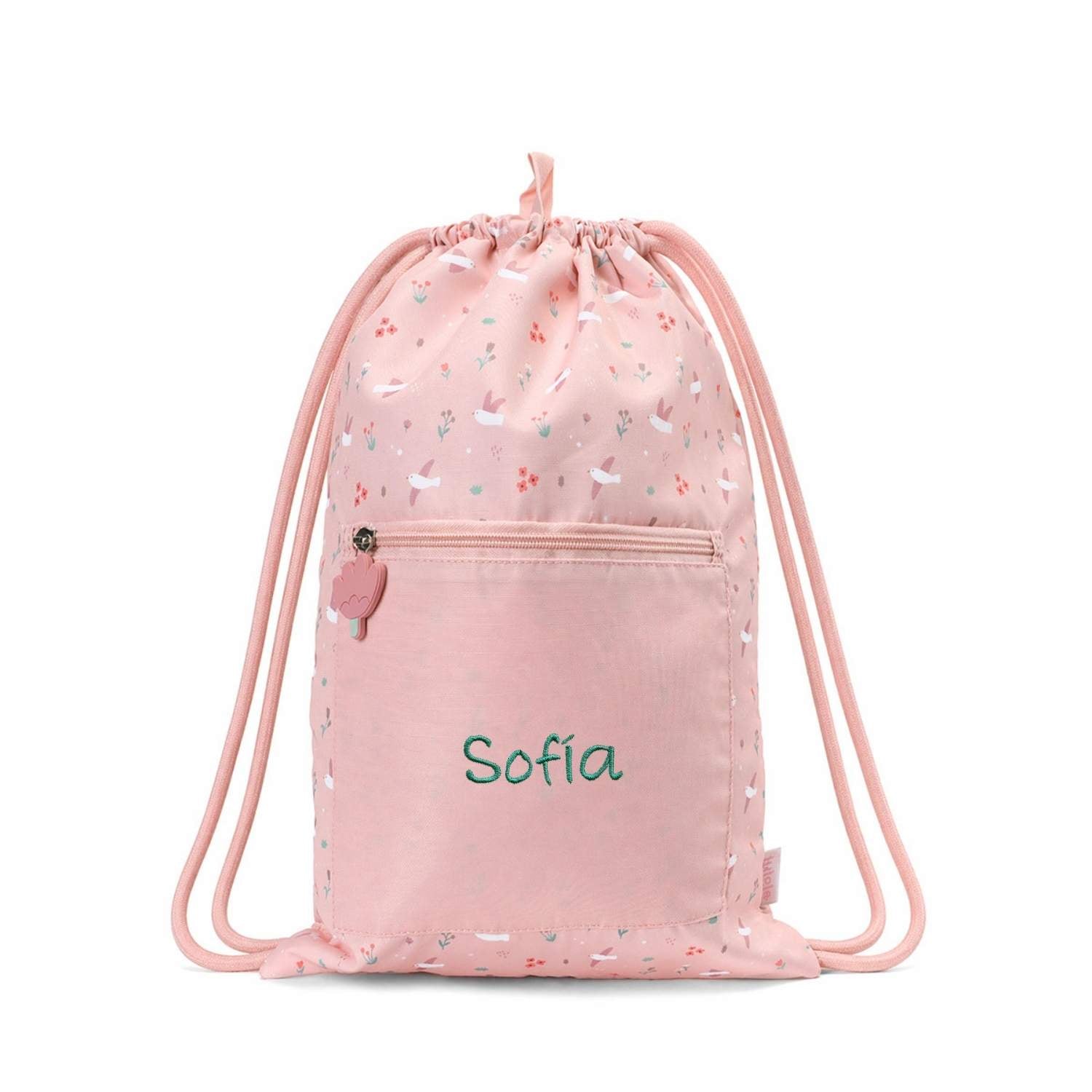 Artículos para la Vuelta al Cole Tutete bordados con el nombre de tu peque en www.manodesantaoficial.es. Personalización única, máxima calidad y envío rápido en 24h.