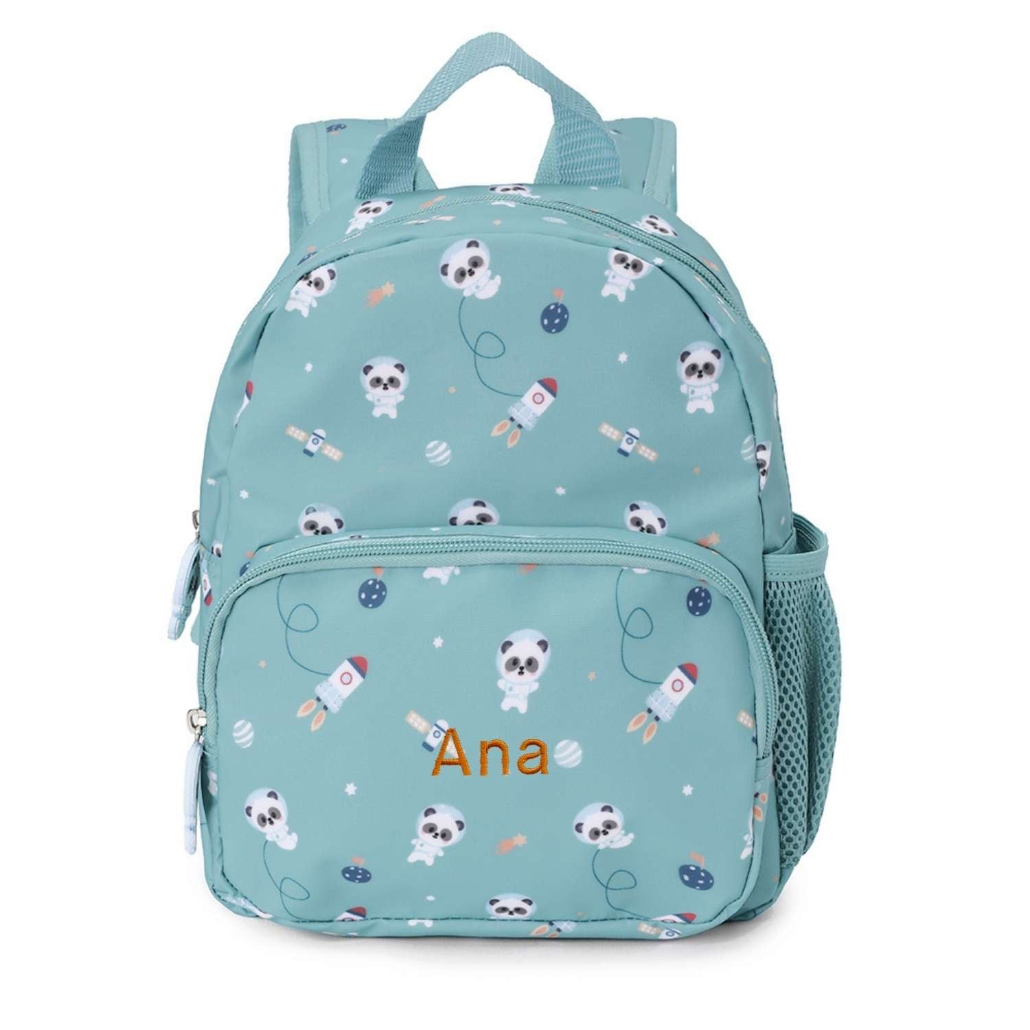 Artículos para la Vuelta al Cole Tutete bordados con el nombre de tu peque en www.manodesantaoficial.es. Personalización única, máxima calidad y envío rápido en 24h.