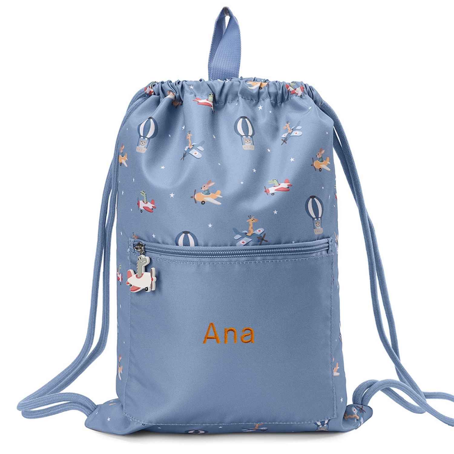 Artículos para la Vuelta al Cole Tutete bordados con el nombre de tu peque en www.manodesantaoficial.es. Personalización única, máxima calidad y envío rápido en 24h.