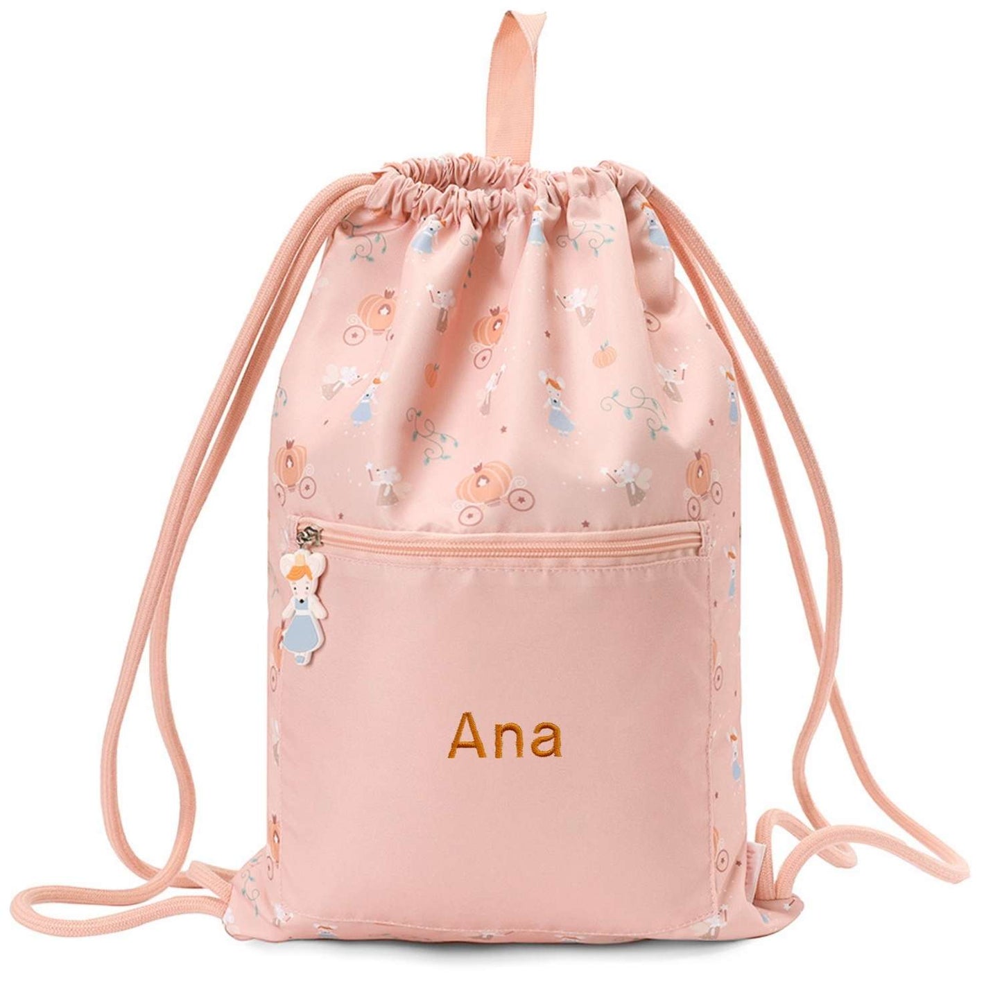 Artículos para la Vuelta al Cole Tutete bordados con el nombre de tu peque en www.manodesantaoficial.es. Personalización única, máxima calidad y envío rápido en 24h.