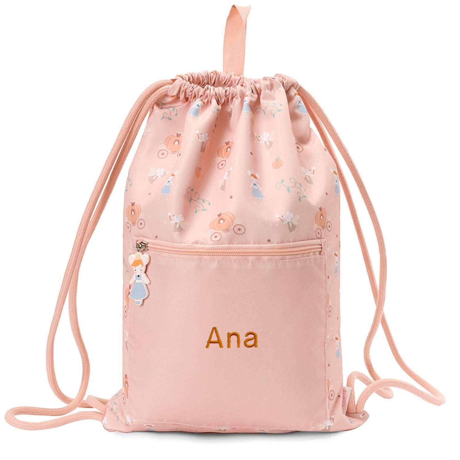 Artículos para la Vuelta al Cole Tutete bordados con el nombre de tu peque en www.manodesantaoficial.es. Personalización única, máxima calidad y envío rápido en 24h.