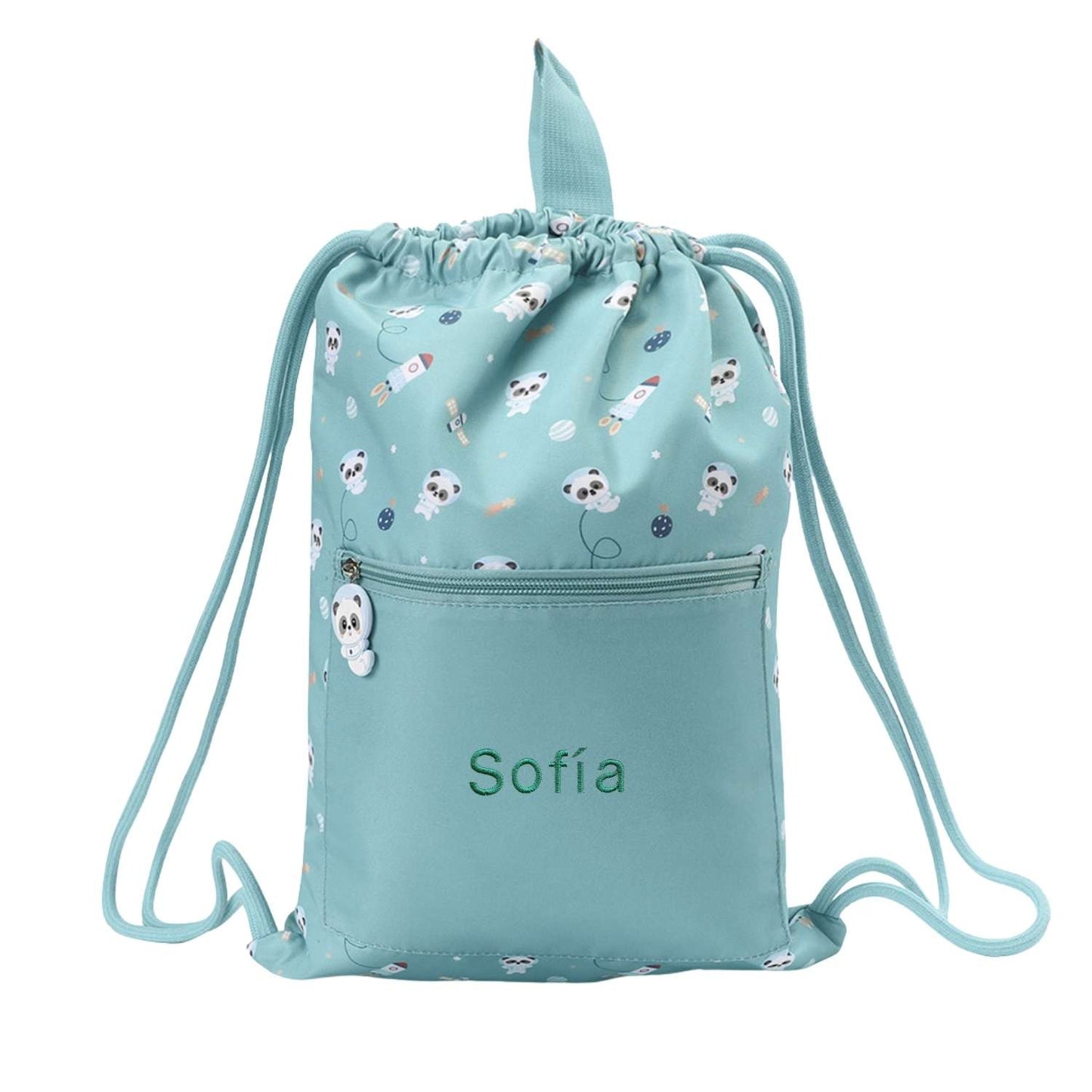 Artículos para la Vuelta al Cole Tutete bordados con el nombre de tu peque en www.manodesantaoficial.es. Personalización única, máxima calidad y envío rápido en 24h.