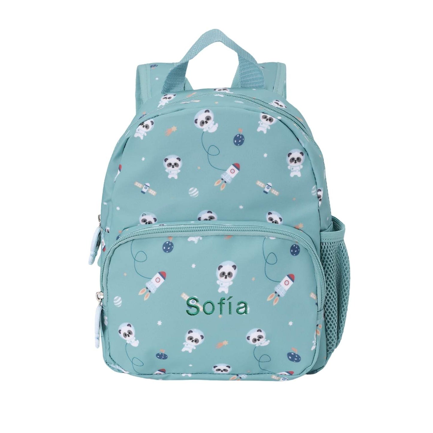 Artículos para la Vuelta al Cole Tutete bordados con el nombre de tu peque en www.manodesantaoficial.es. Personalización única, máxima calidad y envío rápido en 24h.