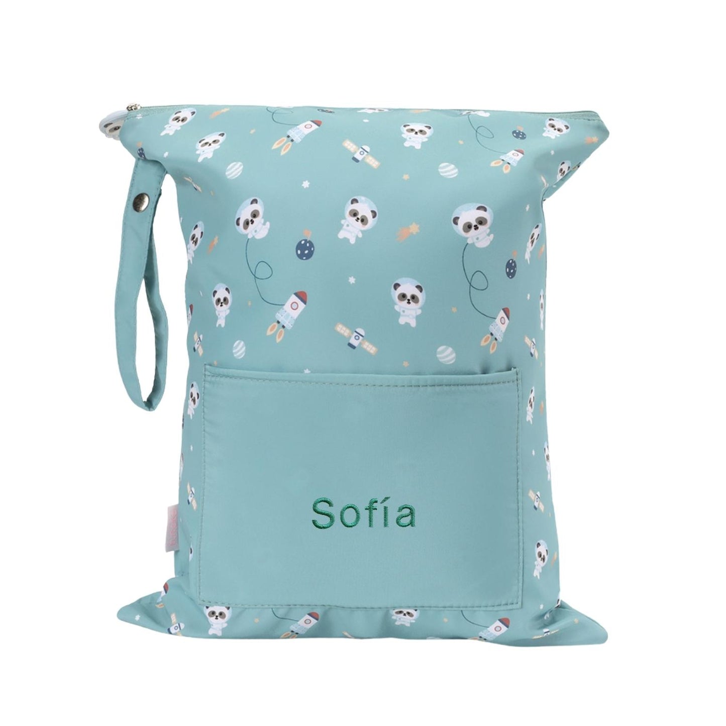Artículos para la Vuelta al Cole Tutete bordados con el nombre de tu peque en www.manodesantaoficial.es. Personalización única, máxima calidad y envío rápido en 24h.