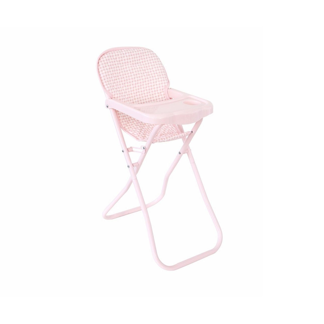 Trona para Muñecas Vichy – Monnëka 🍽️

Edad recomendada: A partir de 3 años
Medidas: 39 x 27 x 60 cm
Compatible con: Muñecos de hasta 45 cm
Incluye: 1 trona plegable