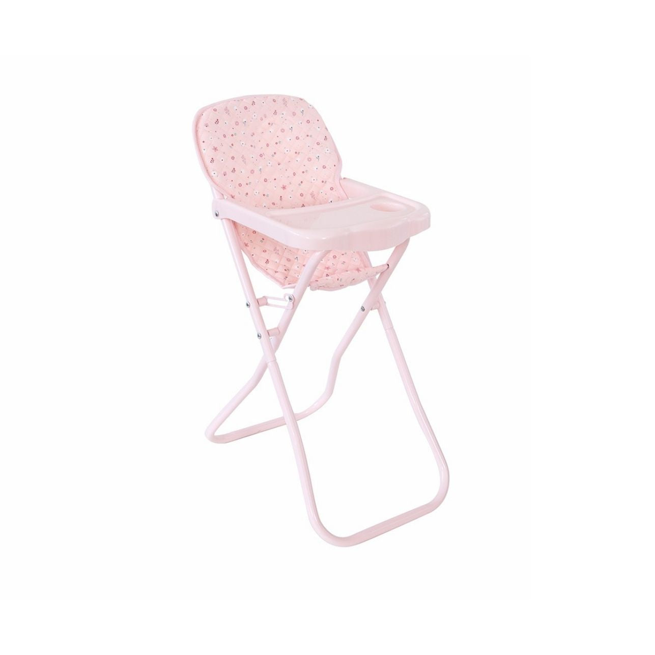 Trona para Muñecas Flowers – Monnëka 🍽️

Edad recomendada: A partir de 3 años
Medidas: 39 x 27 x 60 cm
Compatible con: Muñecos de hasta 45 cm
Incluye: 1 trona plegable