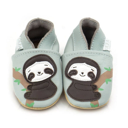 Zapato blandito infantil Oso Perezoso