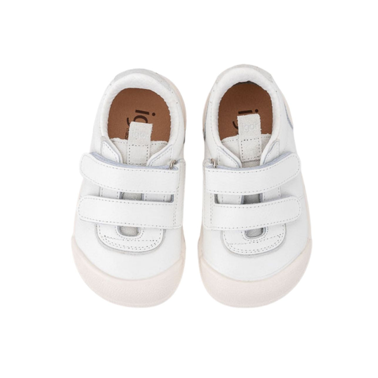 Zapatilla Blanca respetuosa BERLIN WHITE