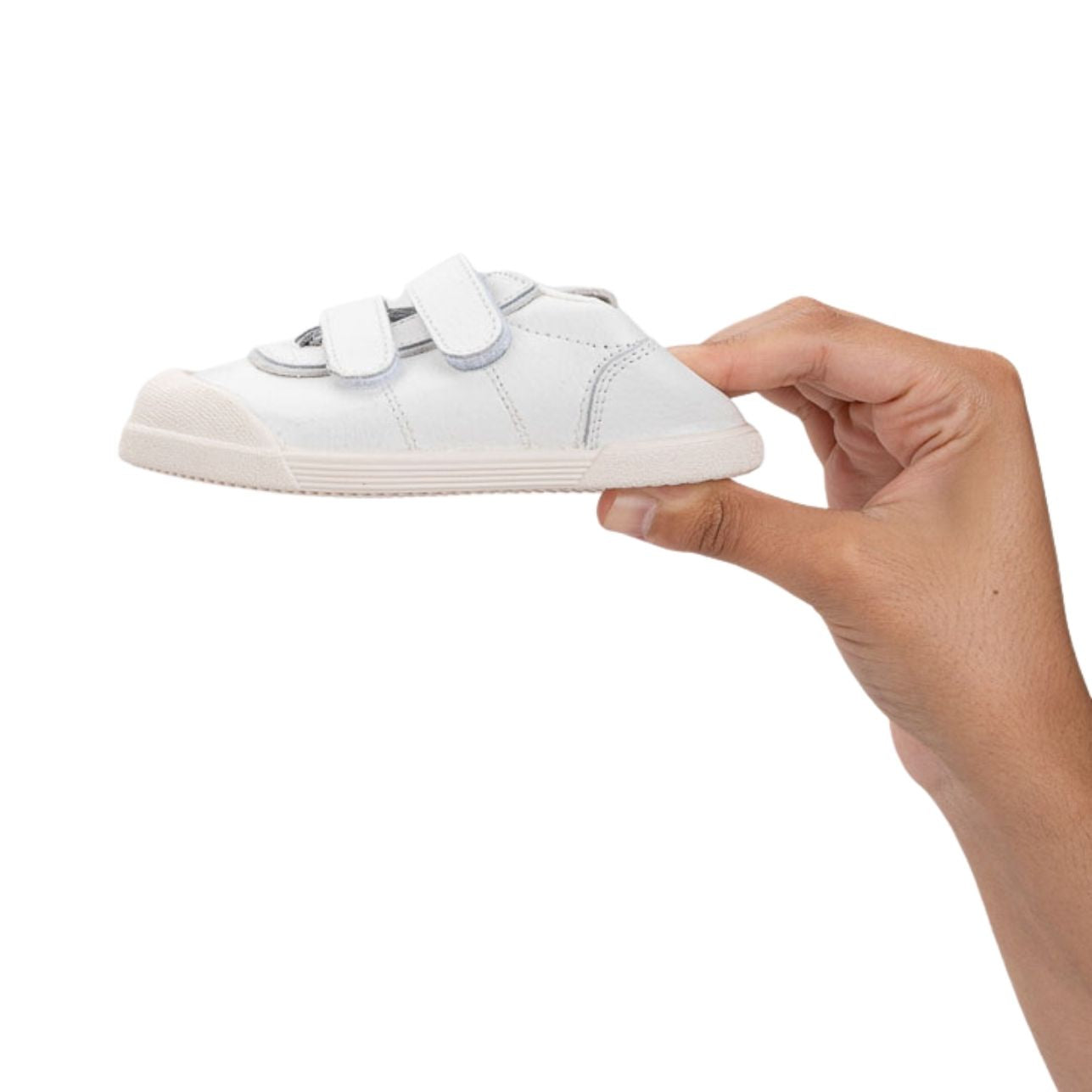 Zapatilla Blanca respetuosa BERLIN WHITE