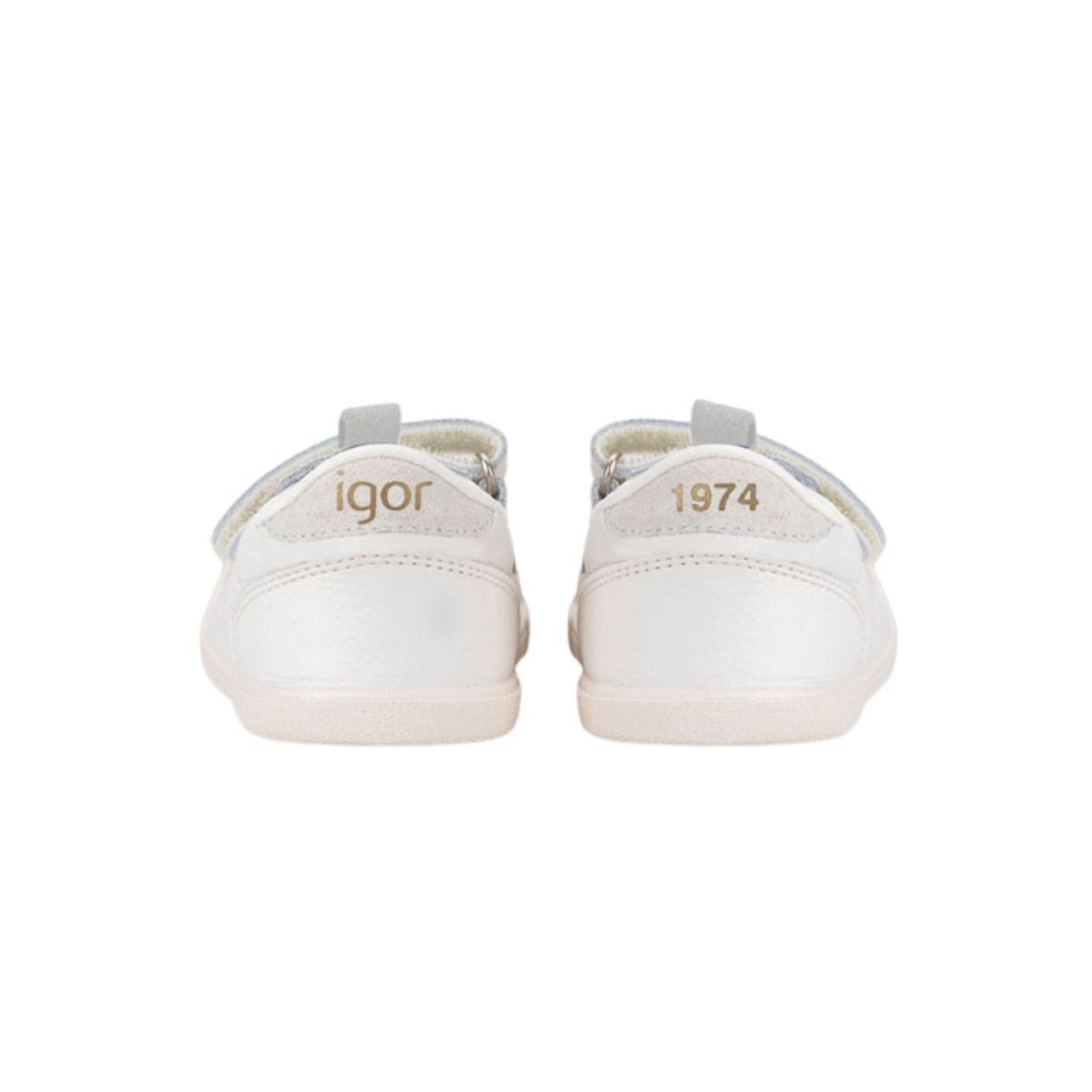 Zapatilla Blanca respetuosa BERLIN WHITE