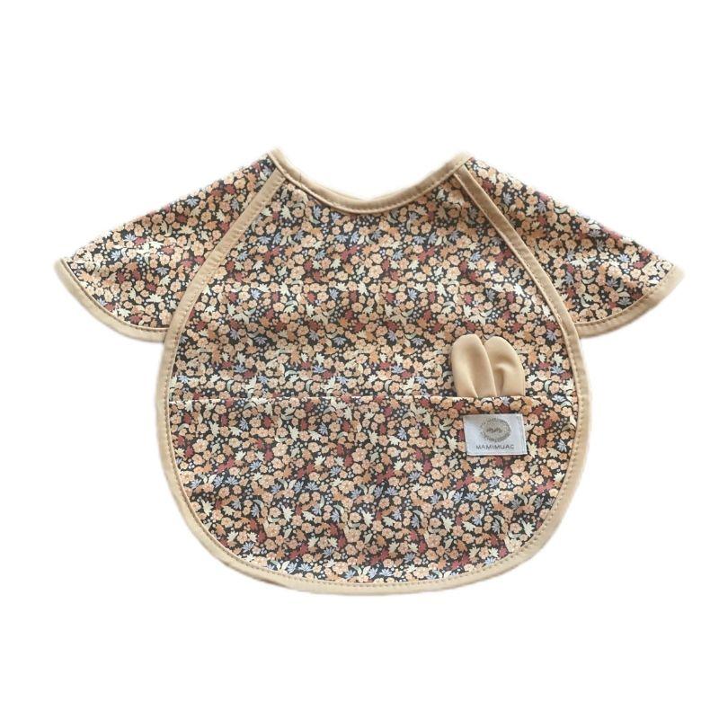 Babero impermeable manga corta Rabbit Liberty - manodesantaoficial