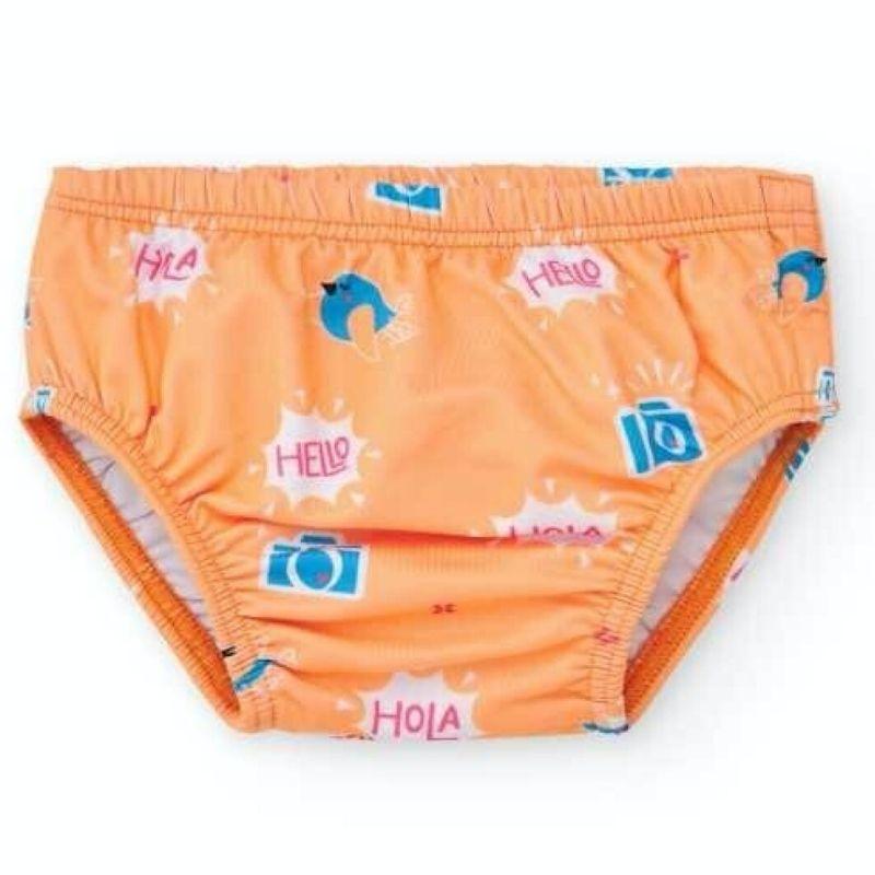 Bañador pañal FLASH - manodesantaoficial