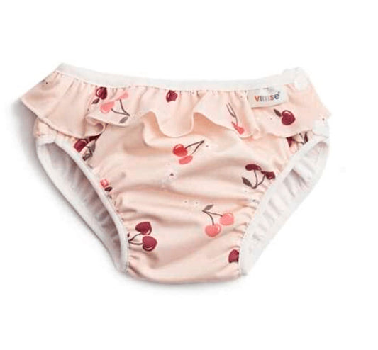Bañador Pañal ultra absorbente Cereza Imsevimse - manodesantaoficial