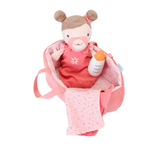 Bebé Rosa Little Dutch - manodesantaoficial