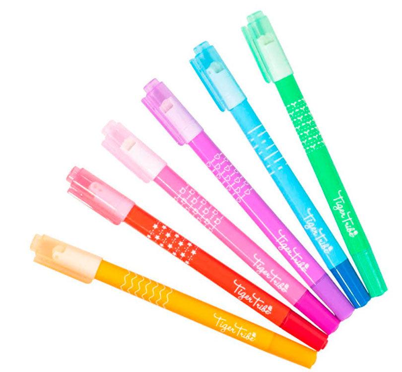 Bolígrafos para hacer patrones divertidos - manodesantaoficial