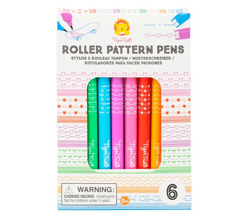 Bolígrafos para hacer patrones divertidos - manodesantaoficial