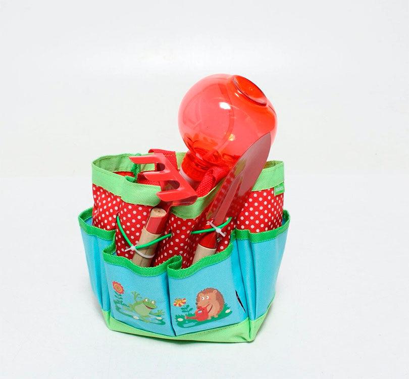 Bolsa con herramientas para jardín - manodesantaoficial