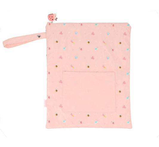 Bolsa Impermeable Grande Bugs Personalizable - manodesantaoficial