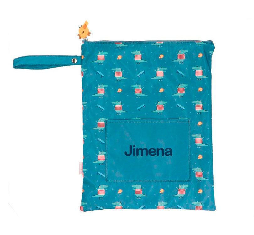 Bolsa Impermeable Grande Croc Personalizable - manodesantaoficial