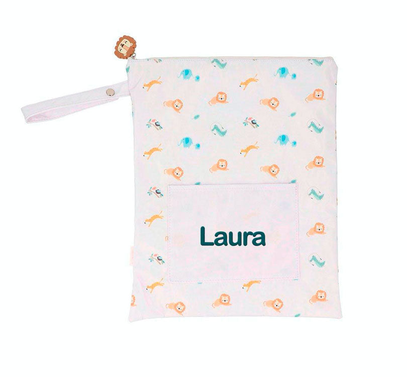 Bolsa Impermeable Grande Savannah Personalizable - manodesantaoficial