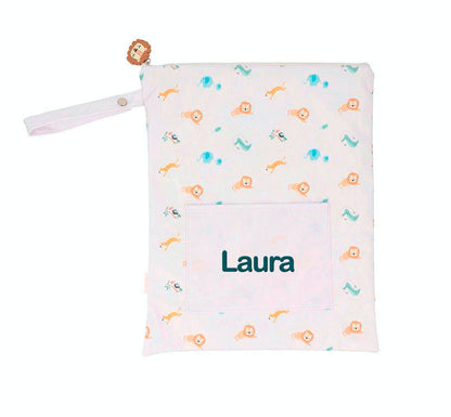 Bolsa Impermeable Grande Savannah Personalizable - manodesantaoficial