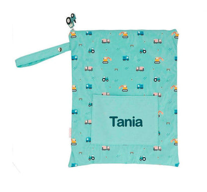 Bolsa Impermeable Grande Trucks Personalizable - manodesantaoficial