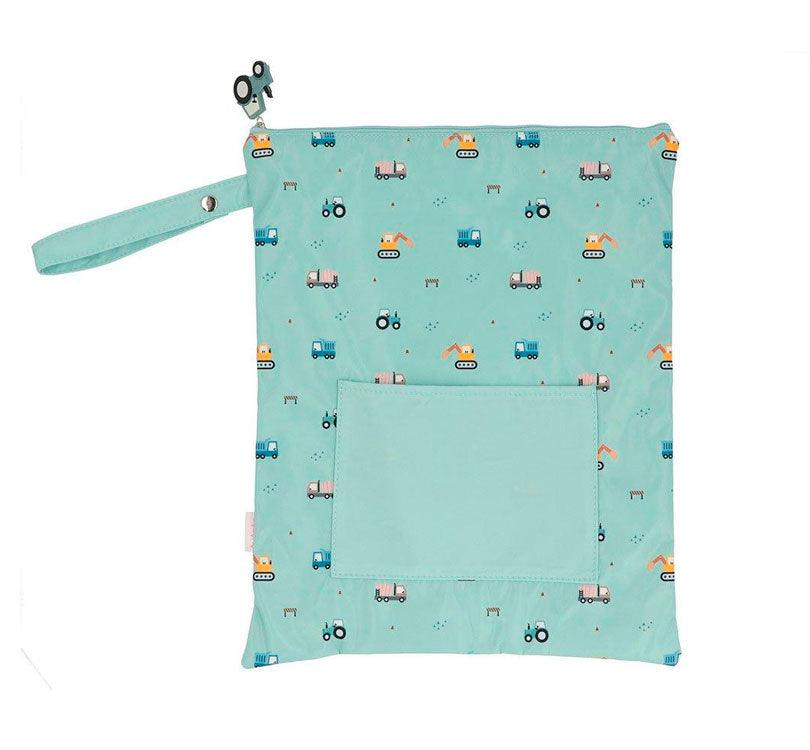 Bolsa Impermeable Grande Trucks Personalizable - manodesantaoficial