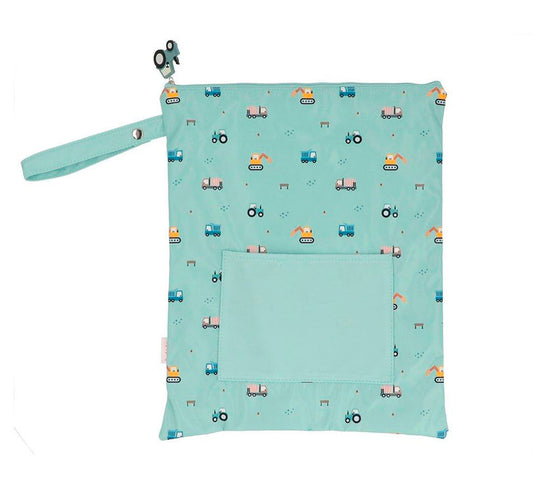 Bolsa Impermeable Grande Trucks Personalizable - manodesantaoficial