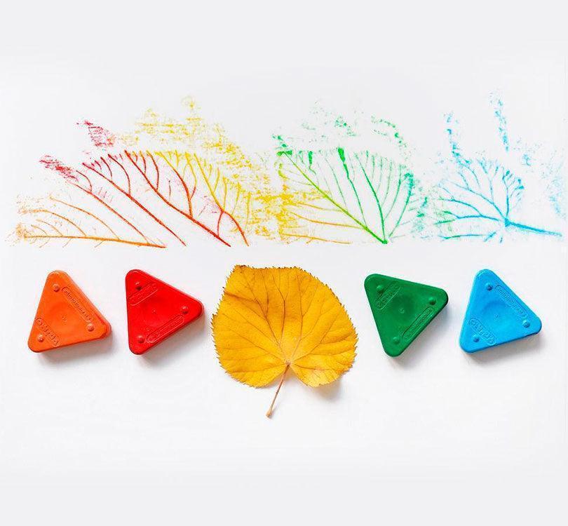 Bolsita de cumple Mini libro Kalandraka y Cera para colorear - manodesantaoficial