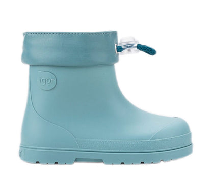 Bota de agua barefoot MENDI TURQUESA - manodesantaoficial