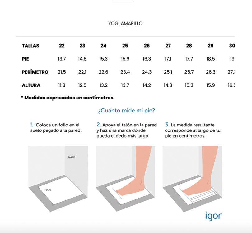 guis de tallas yogi igor