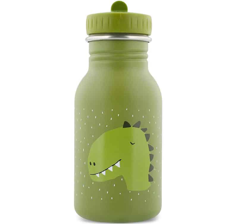 Botella acero inoxidable Dino 350 ml Trixie - manodesantaoficial